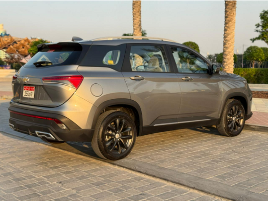 Cherolet Captiva Van 2025