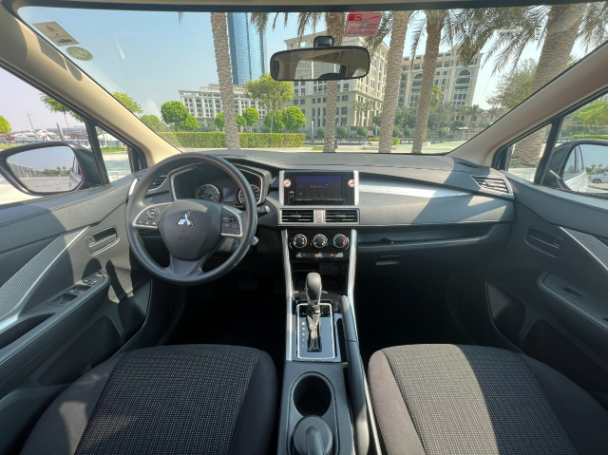 Mitsubishi Xpander Van 2025