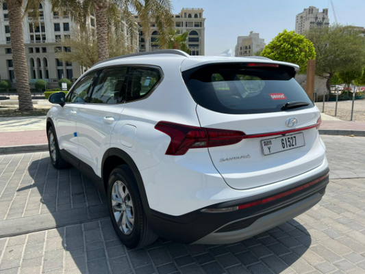 Hyunday Santafe 2024