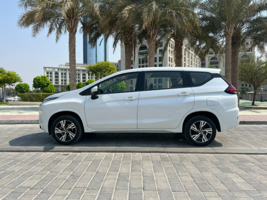 Mitsubishi Xpander Van 2025