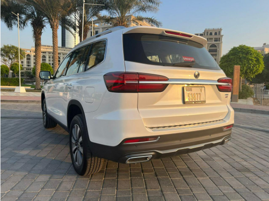 MG RX8 - 7 SEATER 2024