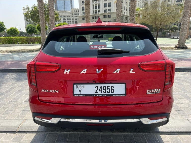 Haval Jolion 2024