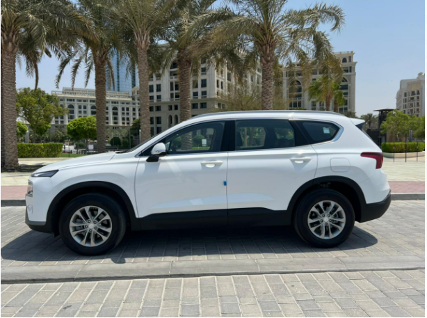 Hyunday Santafe 2024