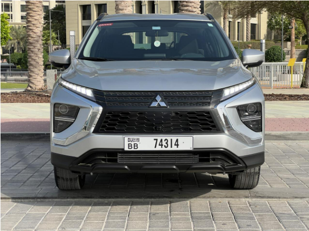 Mitsubishi Eclipse 2025