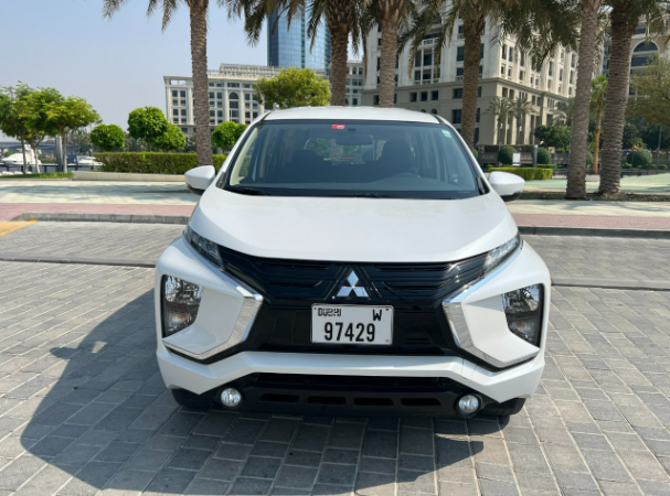 Mitsubishi Xpander Van 2025