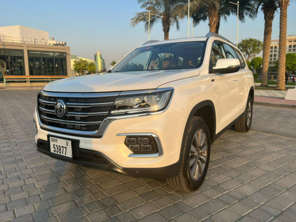 MG RX8 - 7 SEATER 2024