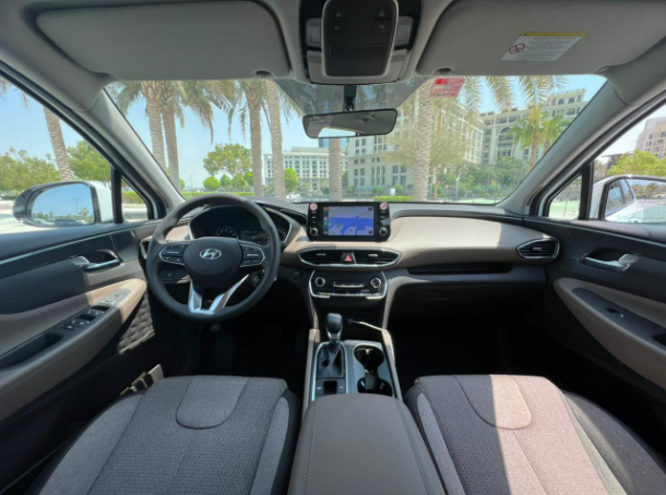 Hyunday Santafe 2024