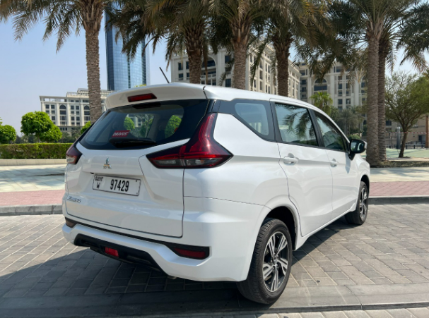 Mitsubishi Xpander Van 2025