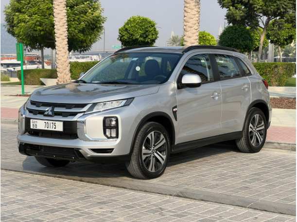 Mitsubishi ASX 2025