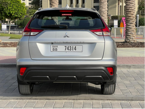 Mitsubishi Eclipse 2025