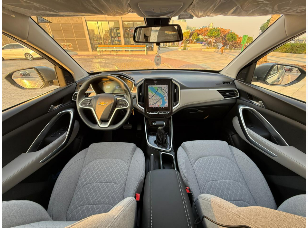 Cherolet Captiva Van 2025