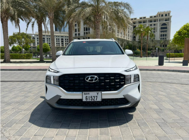 Hyunday Santafe 2024