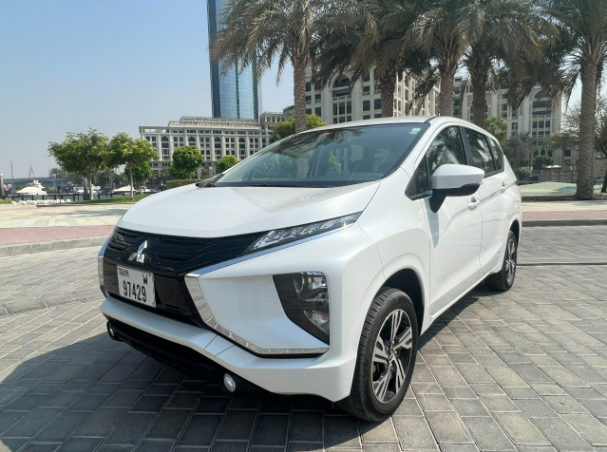 Mitsubishi Xpander Van 2025