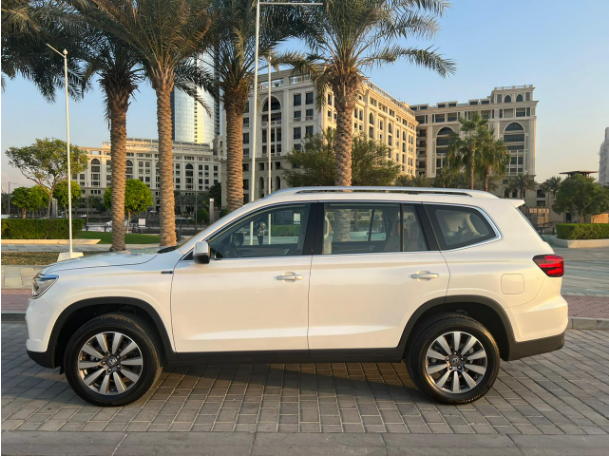 MG RX8 - 7 SEATER 2024