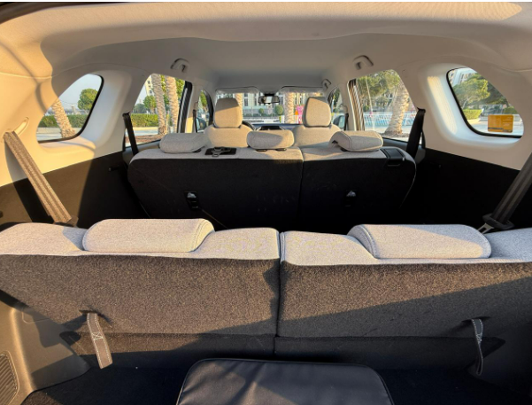 Cherolet Captiva Van 2025