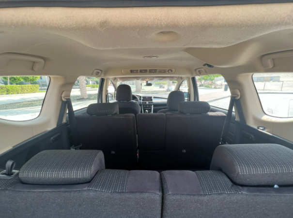 Mitsubishi Xpander Van 2025