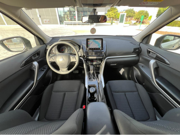 Mitsubishi Eclipse 2025