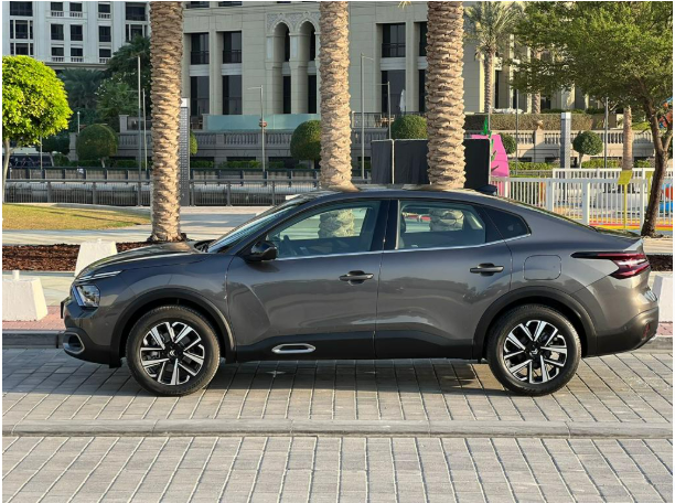 Citroen C4X Shine 2025