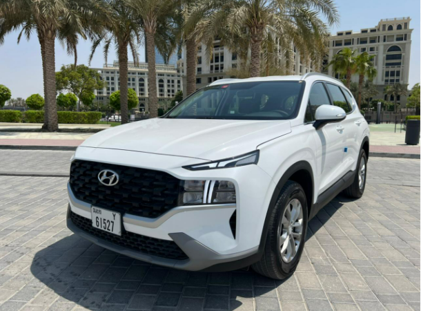 Hyunday Santafe 2024