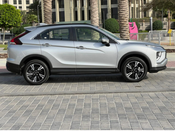 Mitsubishi Eclipse 2025