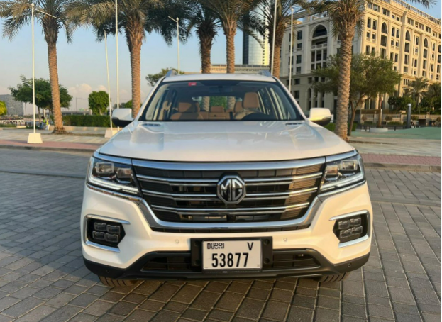 MG RX8 - 7 SEATER 2024