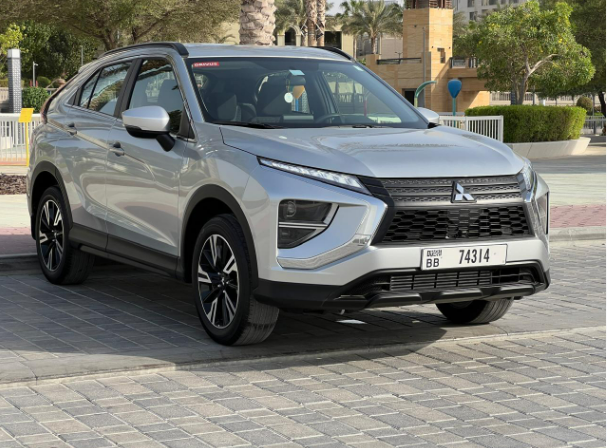 Mitsubishi Eclipse 2025