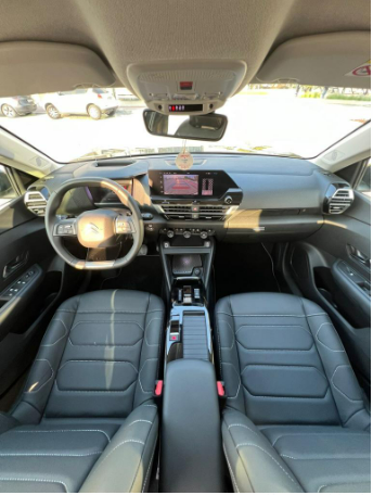 Citroen C4X Shine 2025