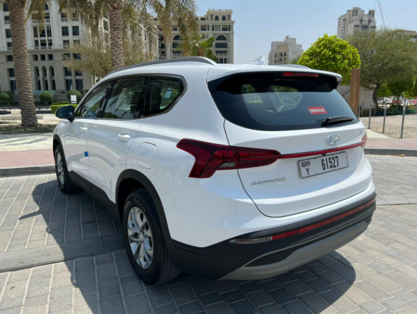 Hyunday Santafe 2024