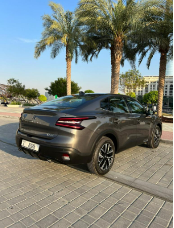 Citroen C4X Shine 2025